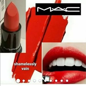MAC Cosmetics MAC Love Me Lipstick427 Shamelessly Vain -